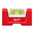 Milwaukee 48225603 - Pocket Level  Levels
