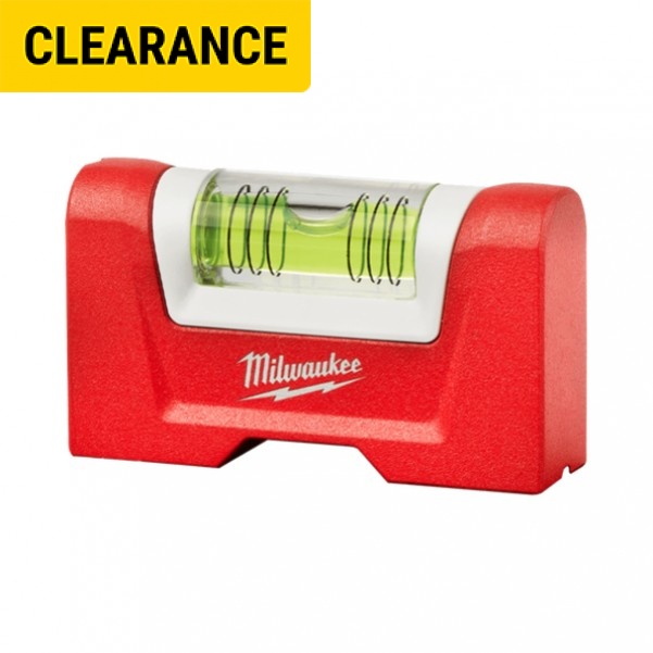 Milwaukee 48225603 - Pocket Level  Levels