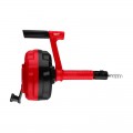 Milwaukee 48225760 - 7.6m (25ft) Hand Auger Drain Snakes