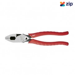 Milwaukee 48226100 - 228mm (9") Lineman's Crimper Plier