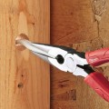 Milwaukee 48226101 - 203mm (8") Long Nose Pliers Plier