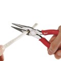 Milwaukee 48226101 - 203mm (8") Long Nose Pliers Plier