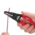 Milwaukee 48226109 - Wire Stripper For Solid & Stranded Wire Plier