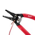 Milwaukee 48226109 - Wire Stripper For Solid & Stranded Wire Plier