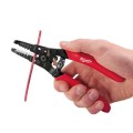 Milwaukee 48226109 - Wire Stripper For Solid & Stranded Wire Plier
