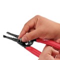 Milwaukee 48226109 - Wire Stripper For Solid & Stranded Wire Plier