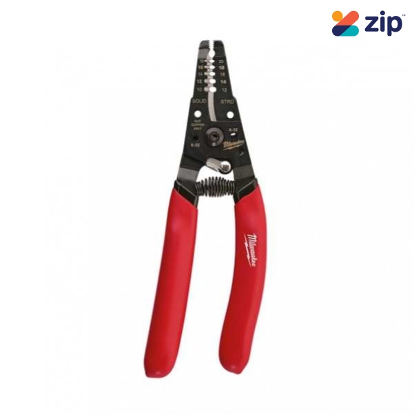 Milwaukee 48226109 - Wire Stripper For Solid & Stranded Wire