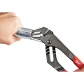 Milwaukee 48226310 - 254mm (10") Straight-Jaw Plier Plier