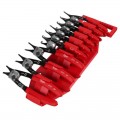 Milwaukee 48226539 - 9pce Snap Ring Pliers Set Plier