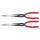 Milwaukee 48226542 - 2pce Long Reach Hose Grip Pliers Set