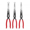 Milwaukee 48226563 - 3pce Long Reach Hose Grip Pliers Set Plier