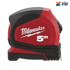 Milwaukee 48226705 - 5M Compact Tape Measure