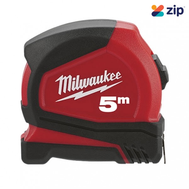 Milwaukee 48226705 - 5M Compact Tape Measure Measuring Tape