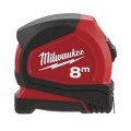 Milwaukee 48226708 - 8m x 22mm Compact Tape Measure