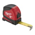 Milwaukee 48226708 - 8m x 22mm Compact Tape Measure