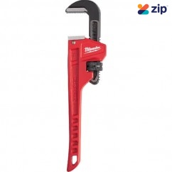 Milwaukee 48227110 - 254mm (10”) Steel Pipe Wrench