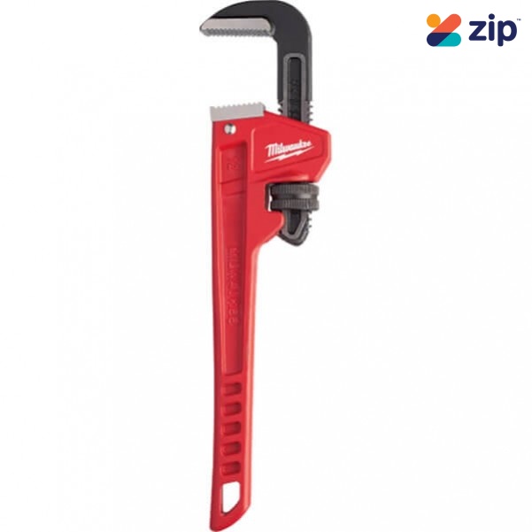 Milwaukee 48227112 - 305mm (12”) Steel Pipe Wrench