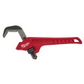 Milwaukee 48227171 - 66mm (2-5/8") Steel Offset Hex Pipe Wrench