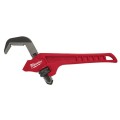 Milwaukee 48227171 - 66mm (2-5/8") Steel Offset Hex Pipe Wrench Wrench