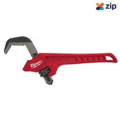 Milwaukee 48227171 - 66mm (2-5/8") Steel Offset Hex Pipe Wrench