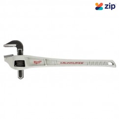 Milwaukee 48227182 - 24" (609mm) Aluminium Offset Pipe Wrench