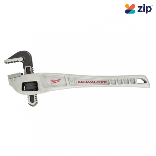 Milwaukee 48227184 - 14" (355mm) Aluminium Offset Pipe Wrench