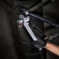 Milwaukee 48227213 - 255mm (10") Aluminium Pipe Wrench with POWERLENGTH Handle Wrench