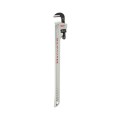 Milwaukee 48227213 - 255mm (10") Aluminium Pipe Wrench with POWERLENGTH Handle Wrench