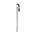 Milwaukee 48227213 - 255mm (10") Aluminium Pipe Wrench with POWERLENGTH Handle