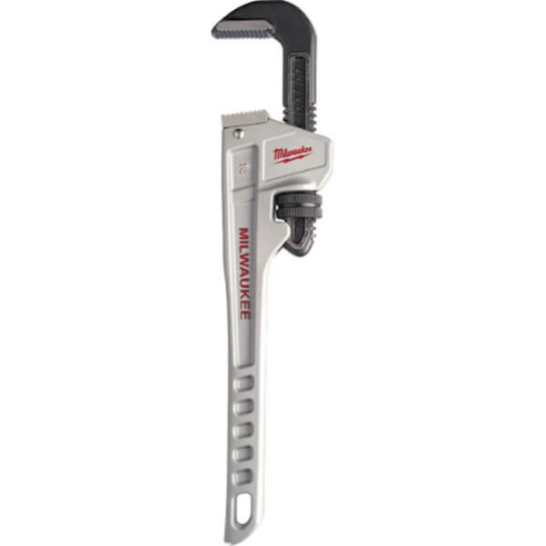 Milwaukee 48227214 - 355mm 14” Aluminum Pipe Wrench Wrench Milwaukee 48227214 - 355mm 14” Aluminum Pipe Wrench Wrench