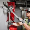 Milwaukee 48227215 - 355mm (14") Aluminium Pipe Wrench with POWERLENGTH Handle Wrench
