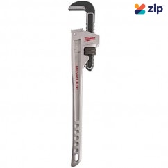 Milwaukee 48227224 - 600mm 24” Aluminum Pipe Wrench