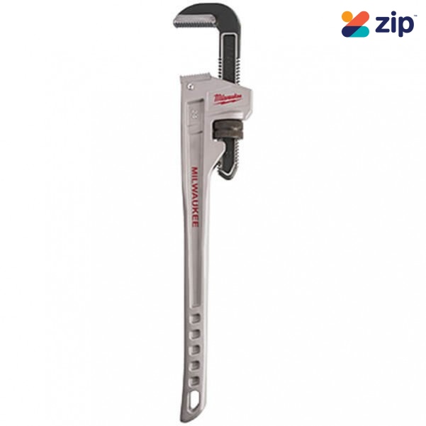 Milwaukee 48227224 - 600mm 24” Aluminum Pipe Wrench Wrench