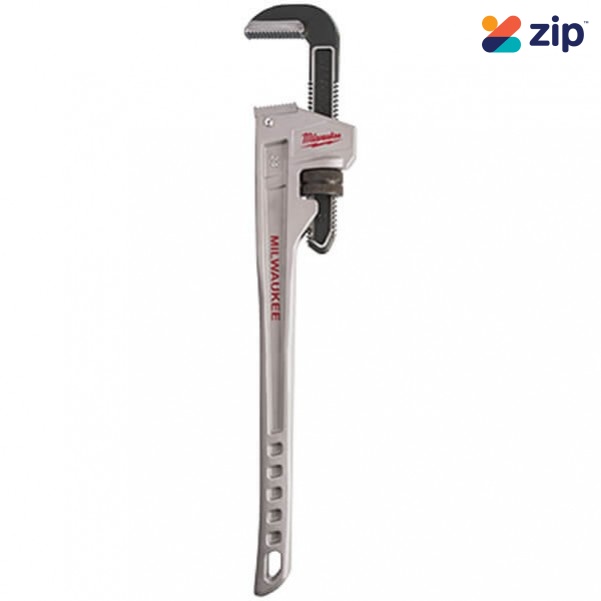 Milwaukee 48227224 - 600mm 24” Aluminum Pipe Wrench