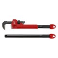 Milwaukee 48227314 - 3-In-1 Adjustable Cheater Pipe Wrench