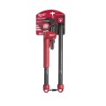 Milwaukee 48227314 - 3-In-1 Adjustable Cheater Pipe Wrench