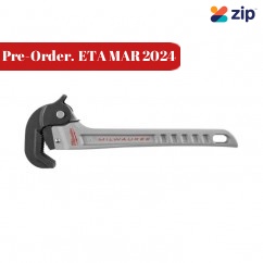 Milwaukee 48227414 - 355mm (14") Self Adjusting Pipe Wrench
