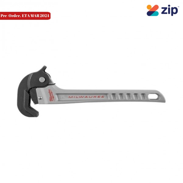 Milwaukee 48227414 - 355mm (14") Self Adjusting Pipe Wrench