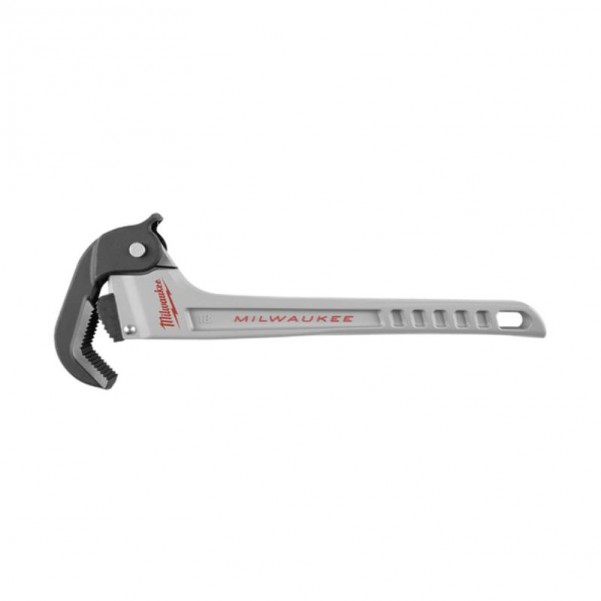 Milwaukee 48227418 - 57mm (18") Self Adjusting Pipe Wrench