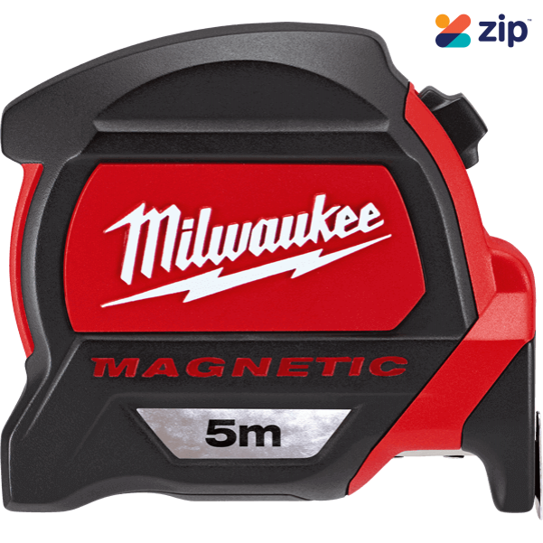 Milwaukee 48227605 - 5 M Magnetic Tape Measure
