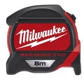 Milwaukee 48227608 - 8m Magnetic Tape Measure