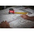 Milwaukee 48227608 - 8m Magnetic Tape Measure