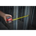 Milwaukee 48227626 - 8 m/26 ft Magnetic Tape Measure