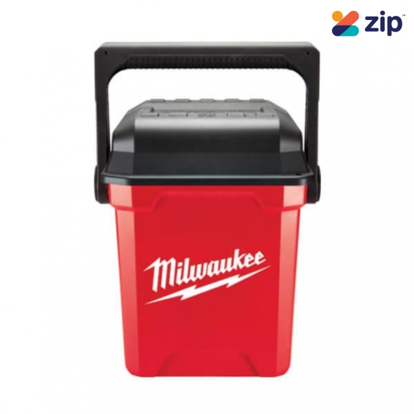 Milwaukee 48228010 - 330mm (13") Jobsite Work Box Medium Cases