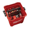 Milwaukee 48228010 - 330mm (13") Jobsite Work Box Medium Cases