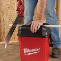 Milwaukee 48228010 - 330mm (13") Jobsite Work Box Medium Cases