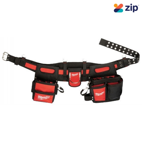 Milwaukee 48228110 - 29 Pockets Electricians Work Belt Belts