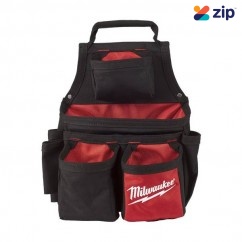 Milwaukee 48228121 - 17 Pockets Heavy Duty Carpenters Pouch