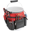 Milwaukee 48228175 - 32 Exterior Pockets Bucket Organiser Bag