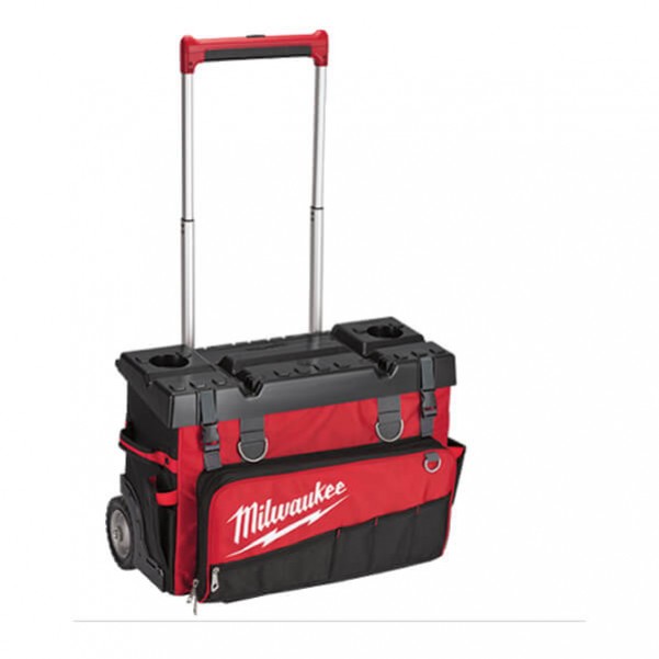 Milwaukee 48228220 - 24" Hardtop Rolling Bag